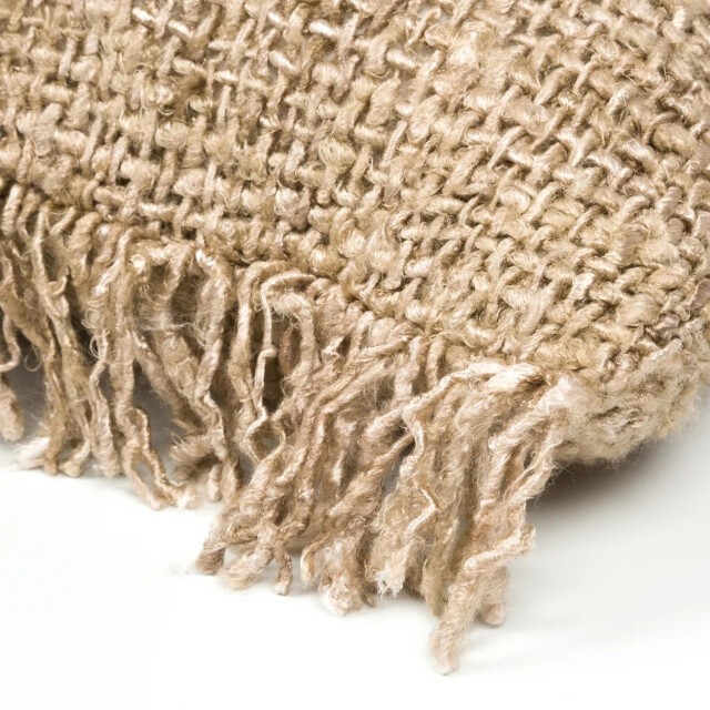 Bazar Bizar The oh my gee cushion cover beige 60x60 INIE001Be-60x60 large