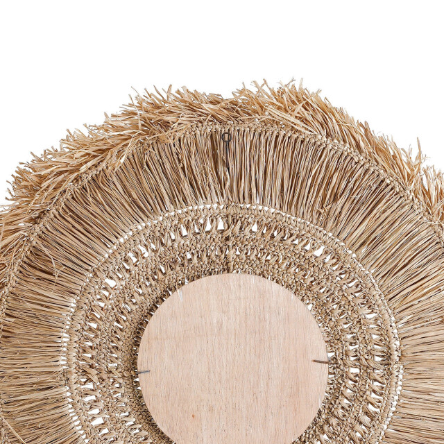 Bazar Bizar The yuki mirror natural l BAVE027N-L large