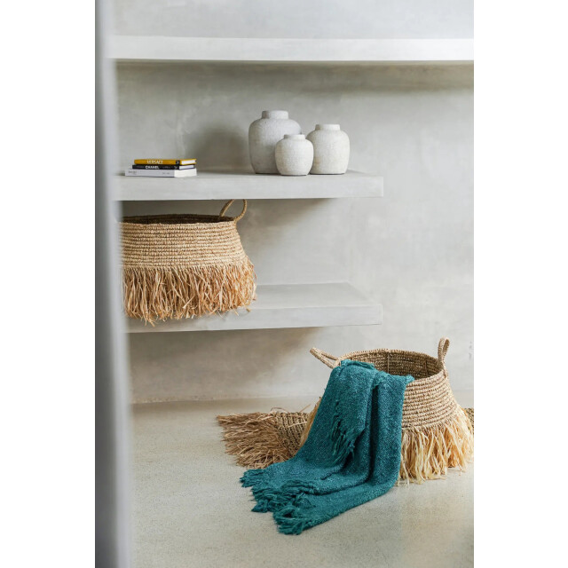 Bazar Bizar The peaky vase concrete l JABR040Con-L large