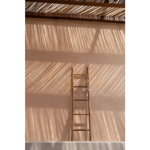 Bazar Bizar The tulum ladder natural 165 JAHU004N-165 large