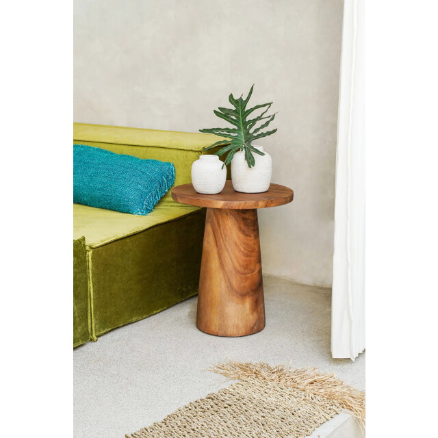 Bazar Bizar The peaky vase concrete l JABR040Con-L large