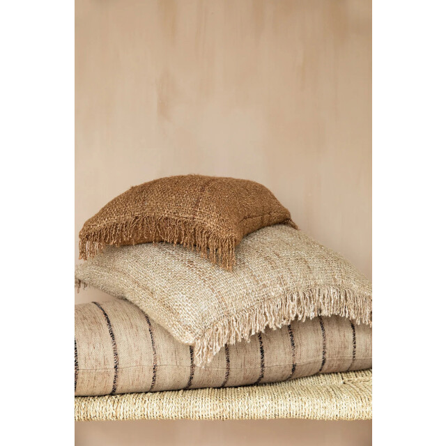 Bazar Bizar The oh my gee cushion cover beige 60x60 INIE001Be-60x60 large