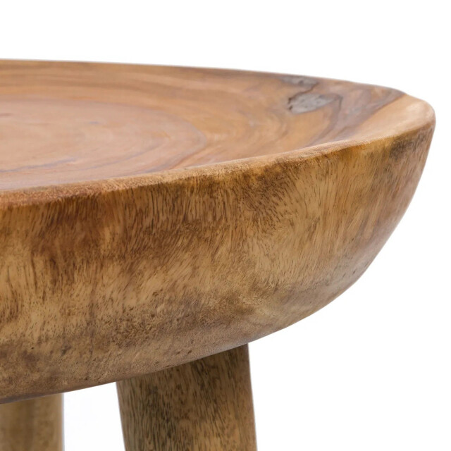 Bazar Bizar The munggur coffee table natural JAAM031N large