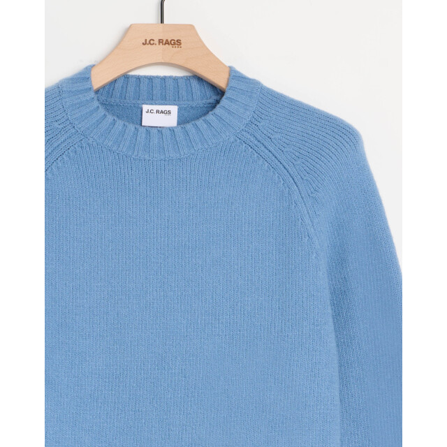 J.C. Rags Bradley crew-neck sweater 099130-002-L large