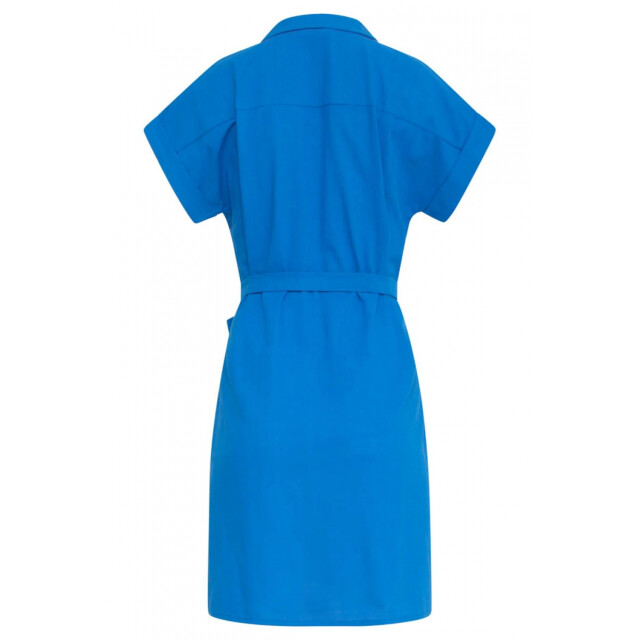 Smashed Lemon 25176 jurk cobalt 25176 large