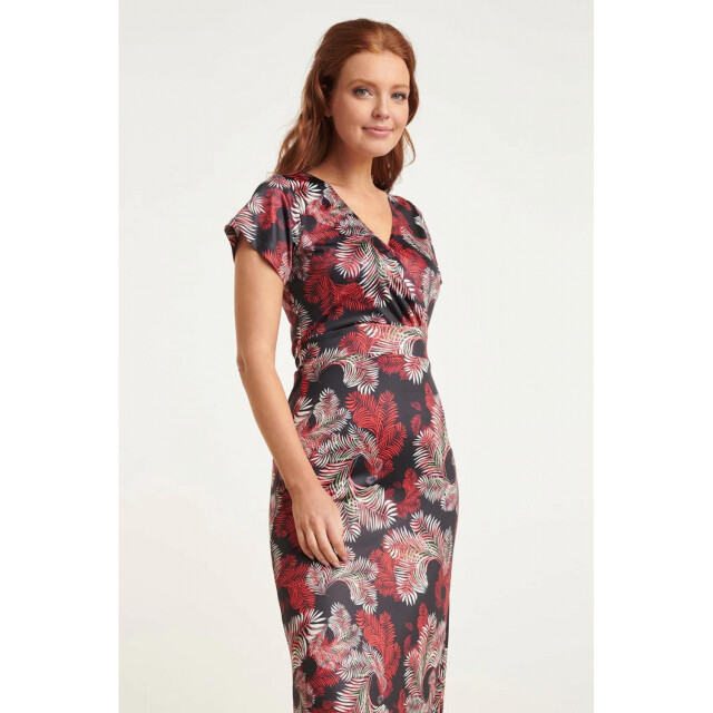 Smashed Lemon 24421 jurk multicolour 24421 large