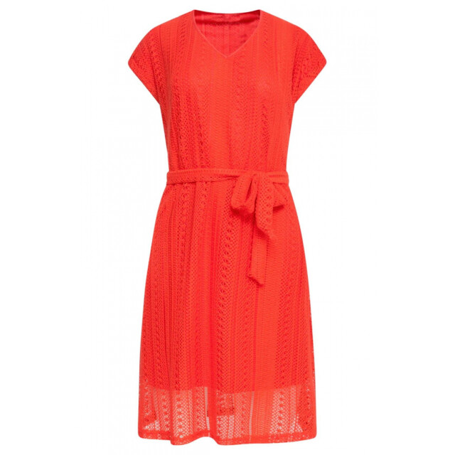 Smashed Lemon 25122 dress red 25122 large