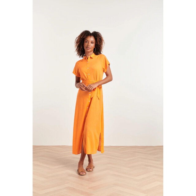 Smashed Lemon 24348 dress orange 24348 large