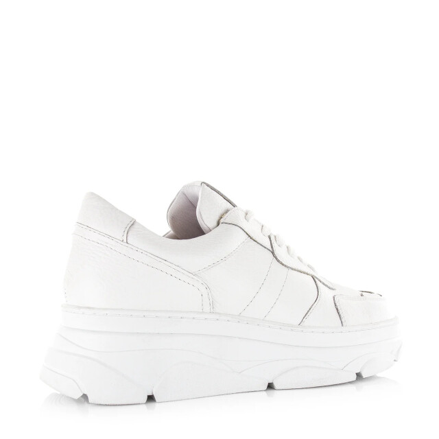 Poelman lpjana-08poe sneaker white lage sneakers dames LPJANA-08POE large