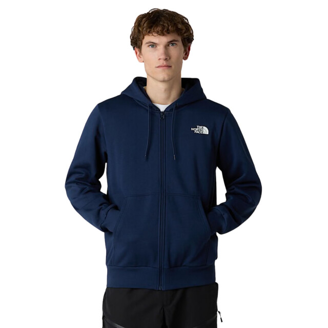 The North Face Casual vest heren NF0A89FD large
