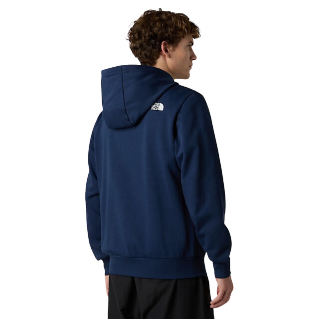The North Face Casual vest heren NF0A89FD large