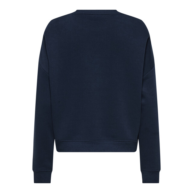 Only Onlsweat life l/s crew o.size state 15254183 large