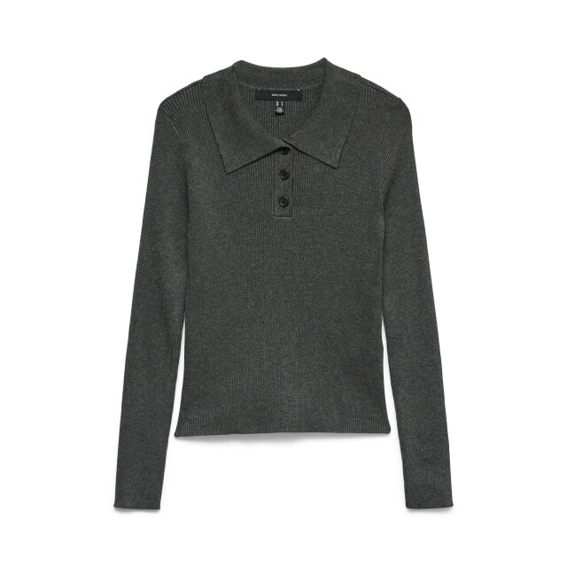 Vero Moda Vmsiljerib ls poloneck pullover noo 10336674 large