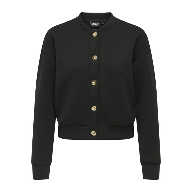 Only Onlnaomi l/s bomber swt 15364478 large