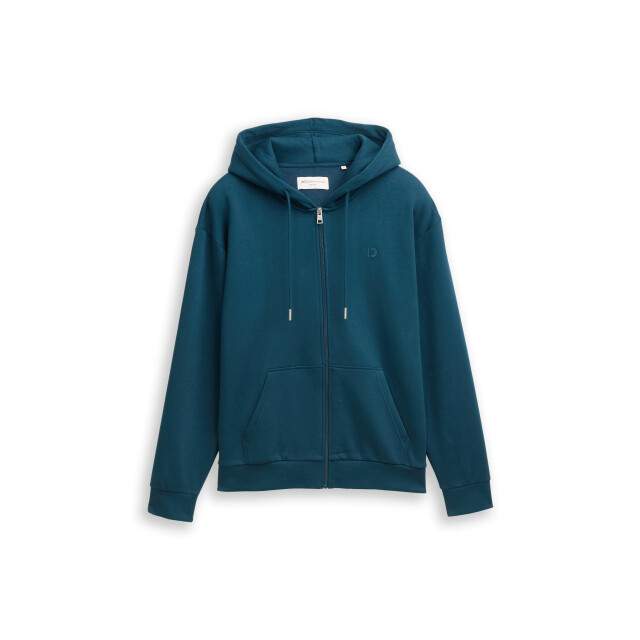 Tom Tailor Sweat hoodie jacket 1048078 large