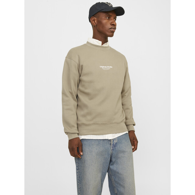 Jack & Jones Jwhvesterbro sweat crew neck 12266164 large
