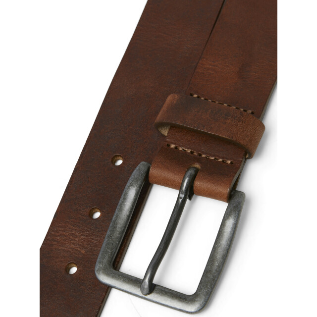 Jack & Jones Jacvictor leather belt noos 12152757 large