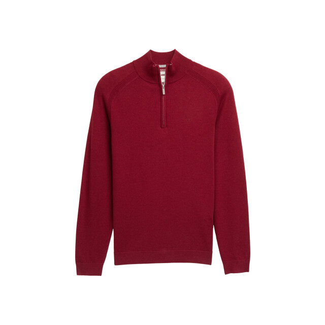 Tom Tailor Basic knit troyer 1047569 large