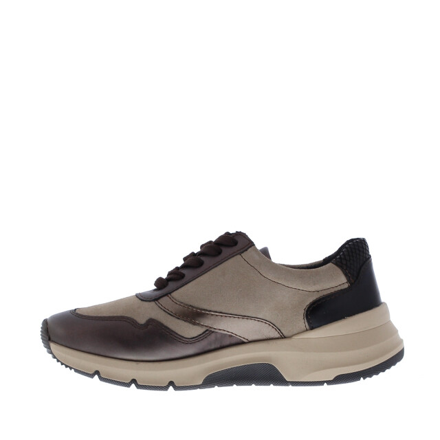 Cypres Yasmin combi sneaker h | dames | maat: | combinatie 110423 large