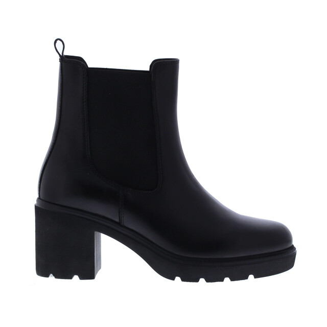 Gioia Yvette chelsea profiel blokhak | dames | maat: | leer 110436 large