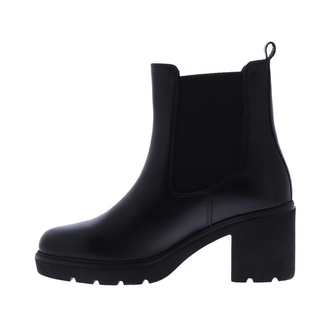 Gioia Yvette chelsea profiel blokhak | dames | maat: | leer 110436 large
