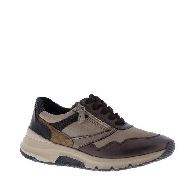 Cypres Yasmin combi sneaker h | dames | maat: | combinatie 110423 large