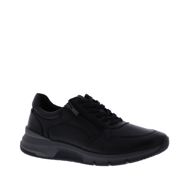 Cypres Yames-1 uni leer | heren | maat: | leer 110442 large