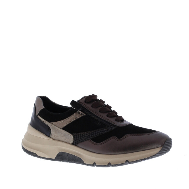 Cypres Yasmin combi sneaker h | dames | maat: | combinatie 110423 large