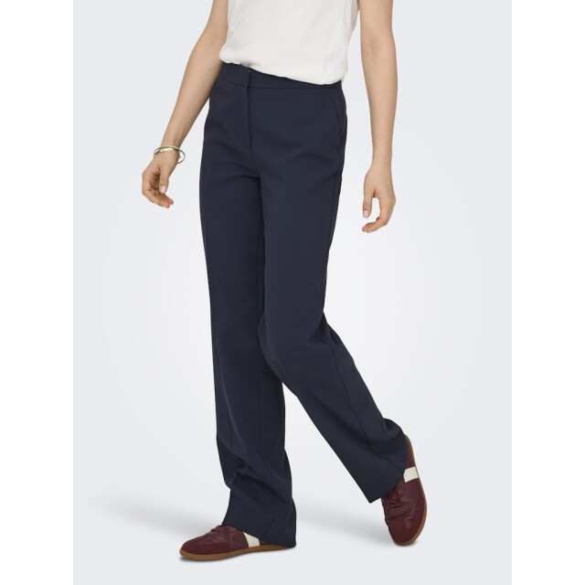 Only Onlraven life mw straight pant tlr navy 4109.37.0013 large