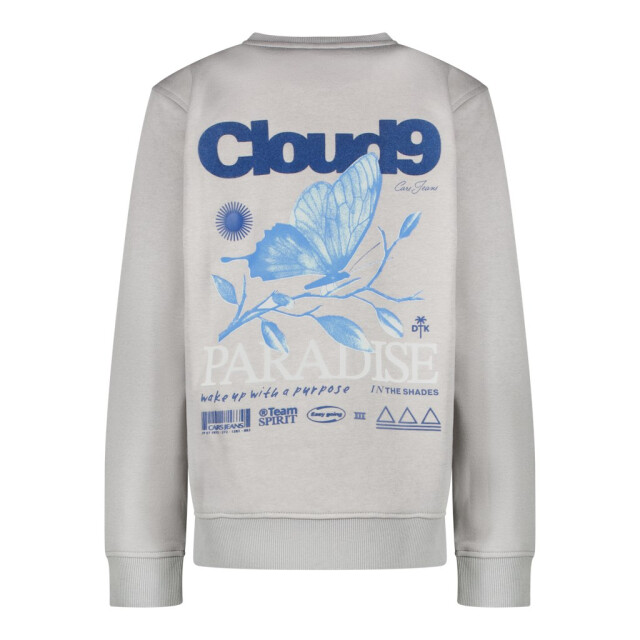Cars Kids cloud sw mid grey melee 3209.87.0009 large