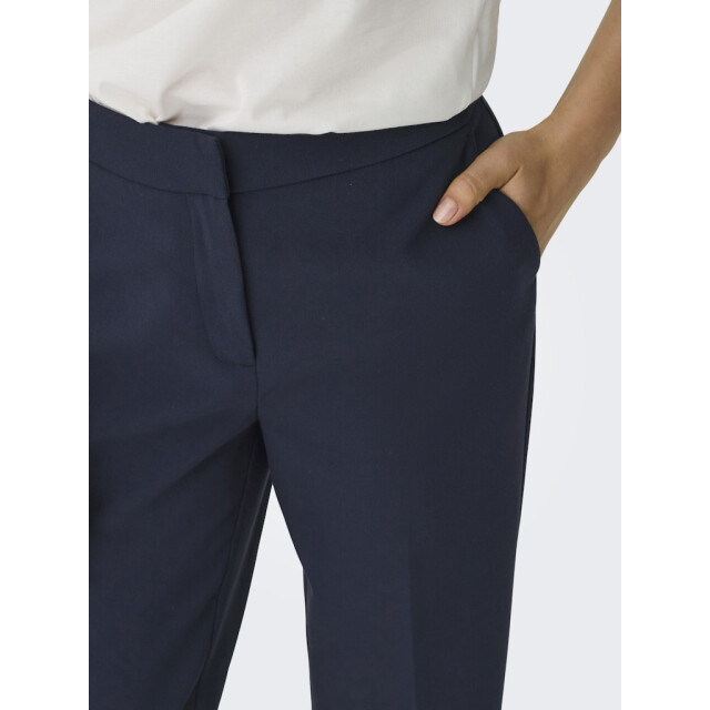 Only Onlraven life mw straight pant tlr navy 4109.37.0013 large