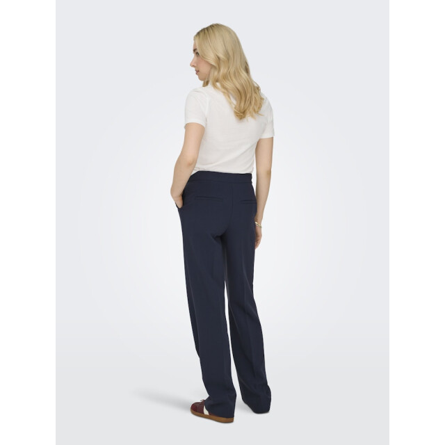 Only Onlraven life mw straight pant tlr navy 4109.37.0013 large