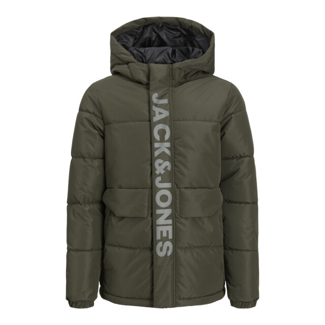 Jack & Jones Jcospeed puffer sn jnr donker 3509.27.0008 large