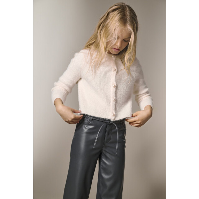 Only Kogpiumo petra pearl o-neck car knt noos off-white 2249.02.0001 large