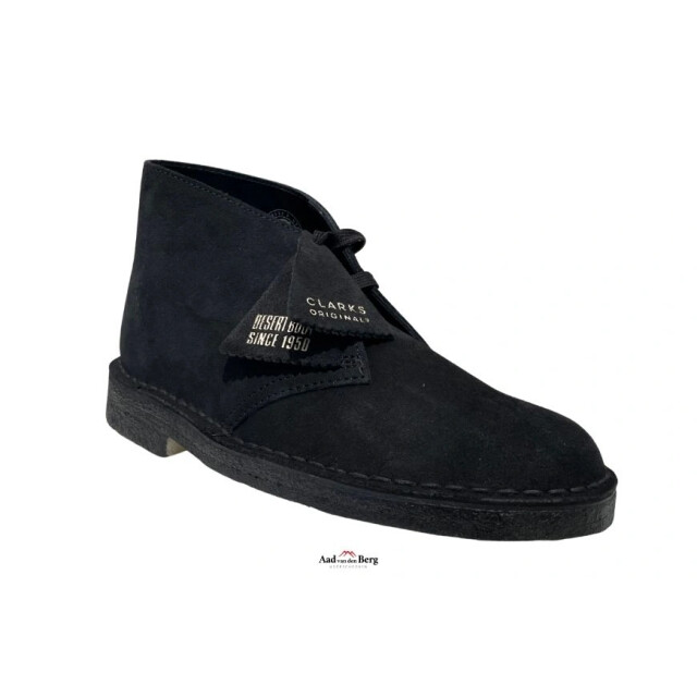 Clarks Original Damesschoenen veterboots 26155524-53 Desert Boot large
