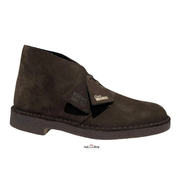 Clarks Original Herenschoenen veterlaarzen 26179170-53 Desert Boot large