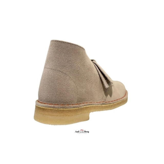 Clarks Original Damesschoenen veterboots 26155525-53 Desert Boot large