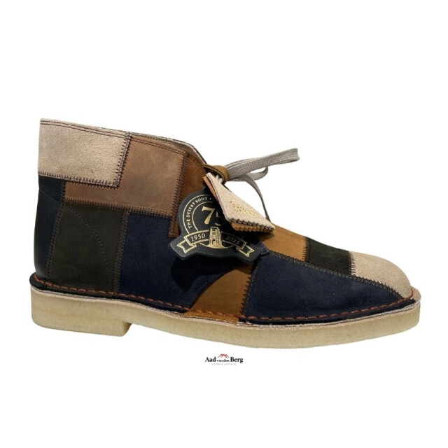 Clarks Original Herenschoenen veterlaarzen 26183898-53 Desert Patc large