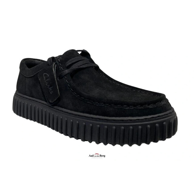 Clarks Original Herenschoenen veterschoenen 26172019-53 Torhill lo large