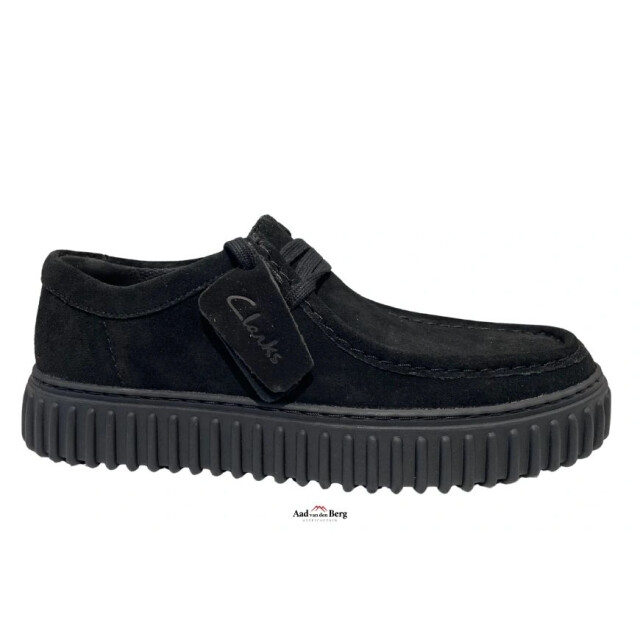 Clarks Original Herenschoenen veterschoenen 26172019-53 Torhill lo large