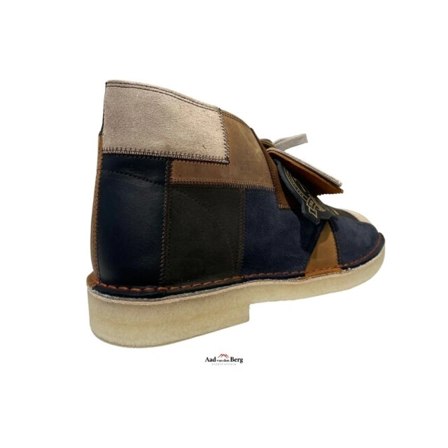 Clarks Original Herenschoenen veterlaarzen 26183898-53 Desert Patc large