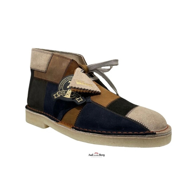 Clarks Original Herenschoenen veterlaarzen 26183898-53 Desert Patc large