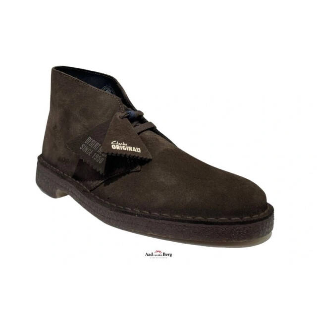 Clarks Original Herenschoenen veterlaarzen 26179170-53 Desert Boot large