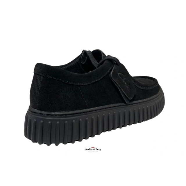 Clarks Original Herenschoenen veterschoenen 26172019-53 Torhill lo large