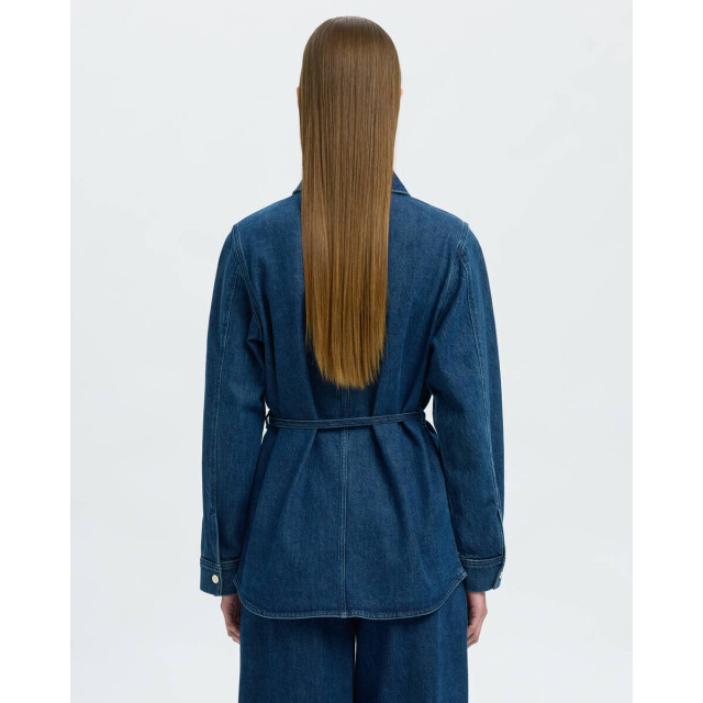 Selected Femme Blouse lange mouw 16098758 Selected Femme Blouse lange mouw 16098758 RELAXED large