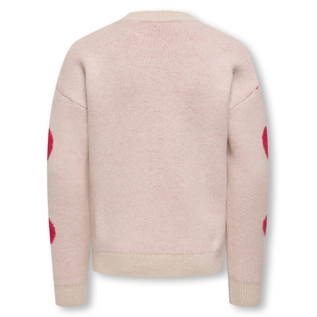 Only Pullover 15322126 kognaja Kids Only Pullover 15322126 KOGNAJA large