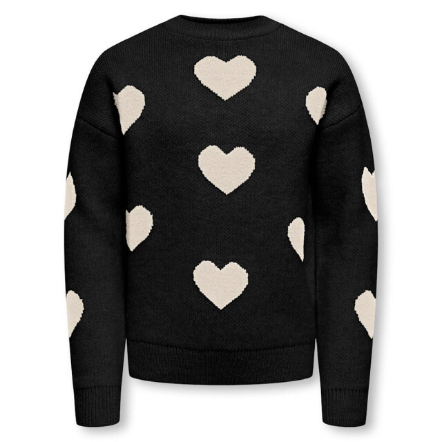 Only Pullover 15322126 kognaja Kids Only Pullover 15322126 KOGNAJA large