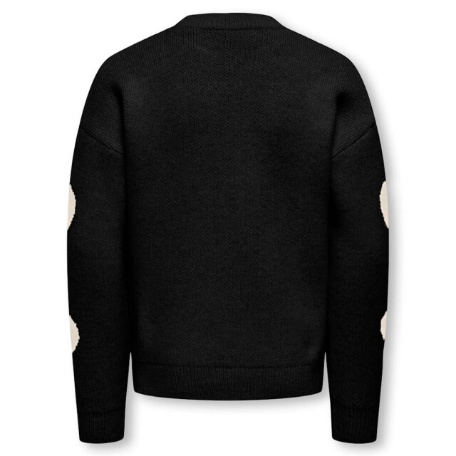 Only Pullover 15322126 kognaja Kids Only Pullover 15322126 KOGNAJA large