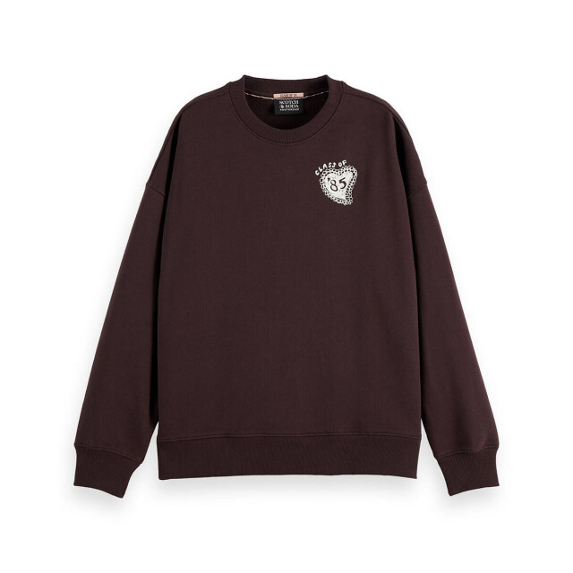 Scotch & Soda Sweat u9e00870t Scotch & Soda Sweat U9E00870T large