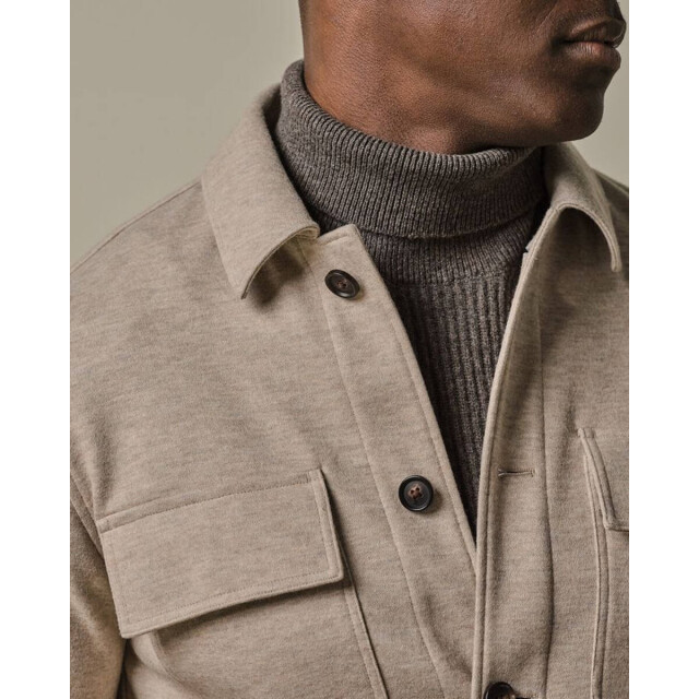 Profuomo Overshirt ppwf30002b Profuomo Overshirt PPWF30002B large